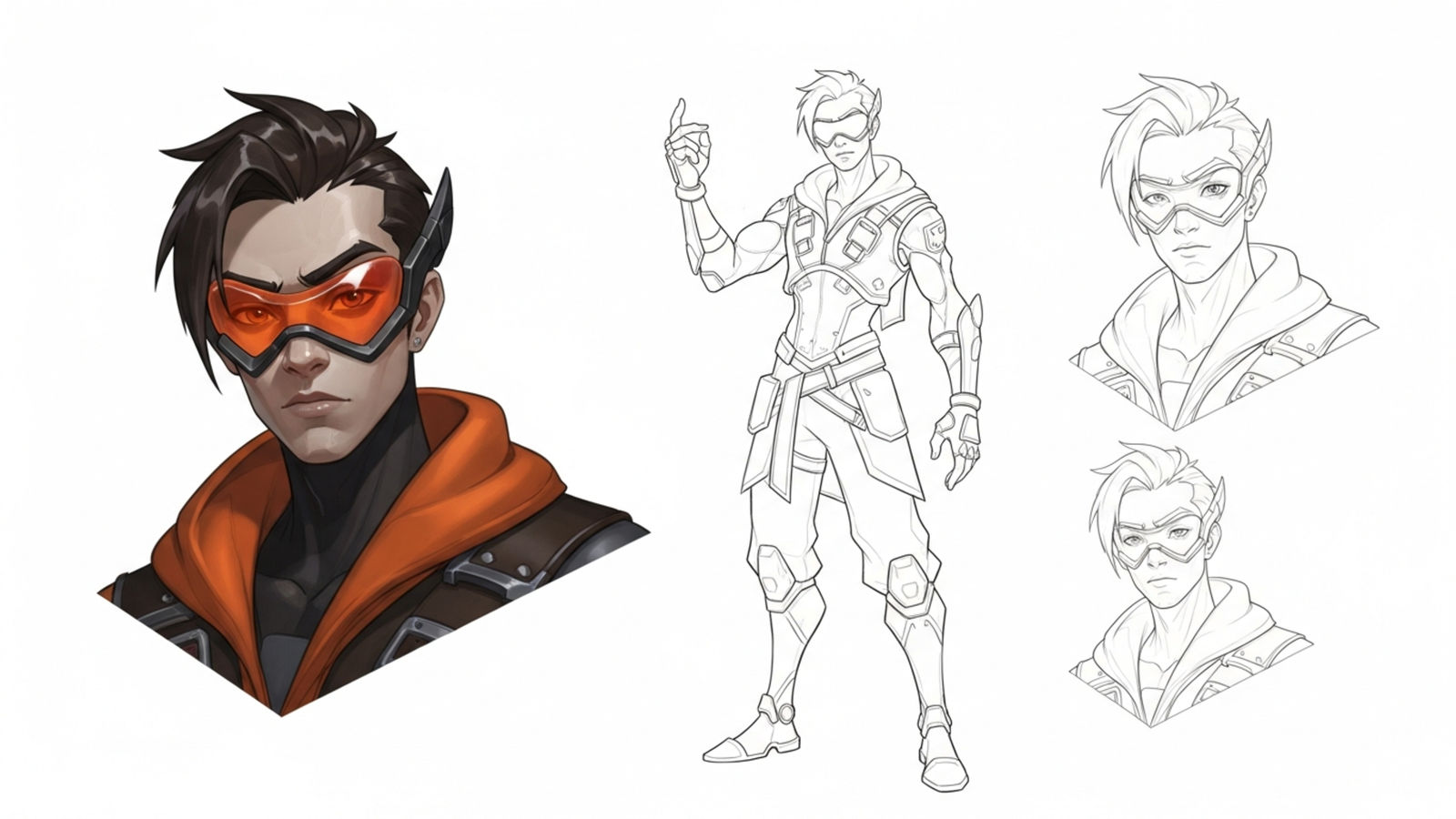 Aroha Games AAA Game Art Outsourcing Studio , 2D Art, 3D Art, Animation , Rigging