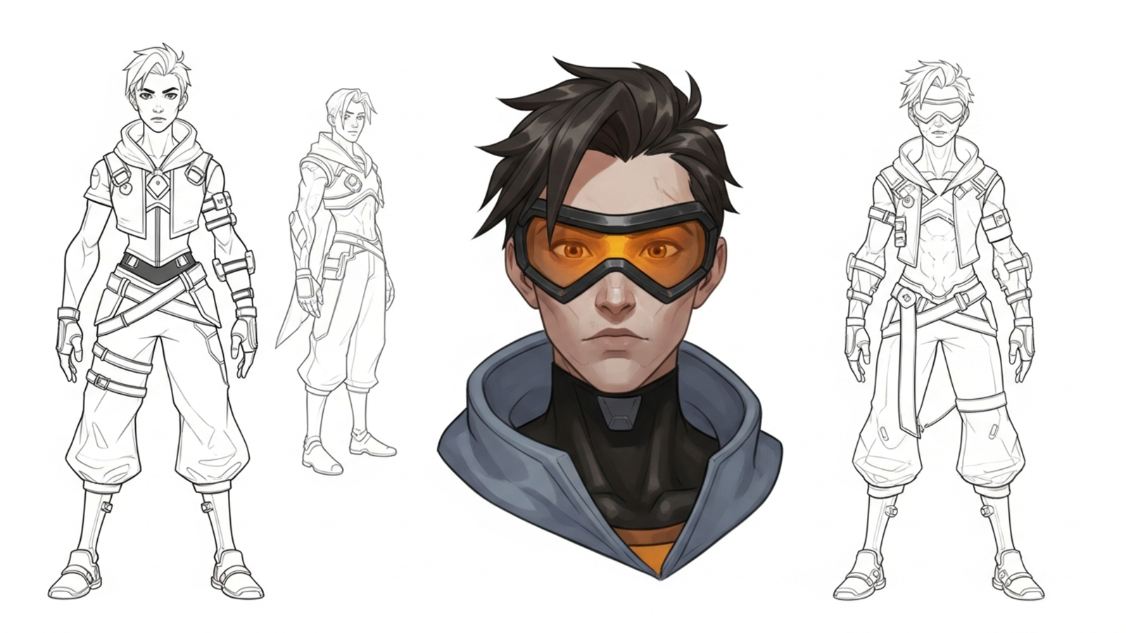Aroha Games AAA Game Art Outsourcing Studio , 2D Art, 3D Art, Animation , Rigging