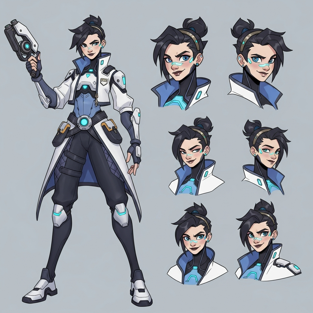 Aroha Games AAA Game Art Outsourcing Studio , 2D Art, 3D Art, Animation , Rigging