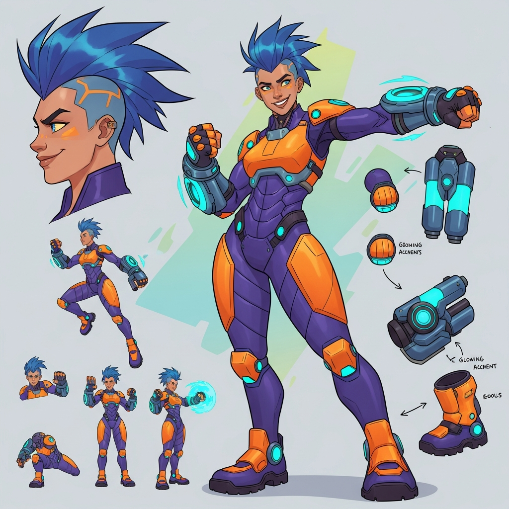 Aroha Games AAA Game Art Outsourcing Studio , 2D Art, 3D Art, Animation , Rigging