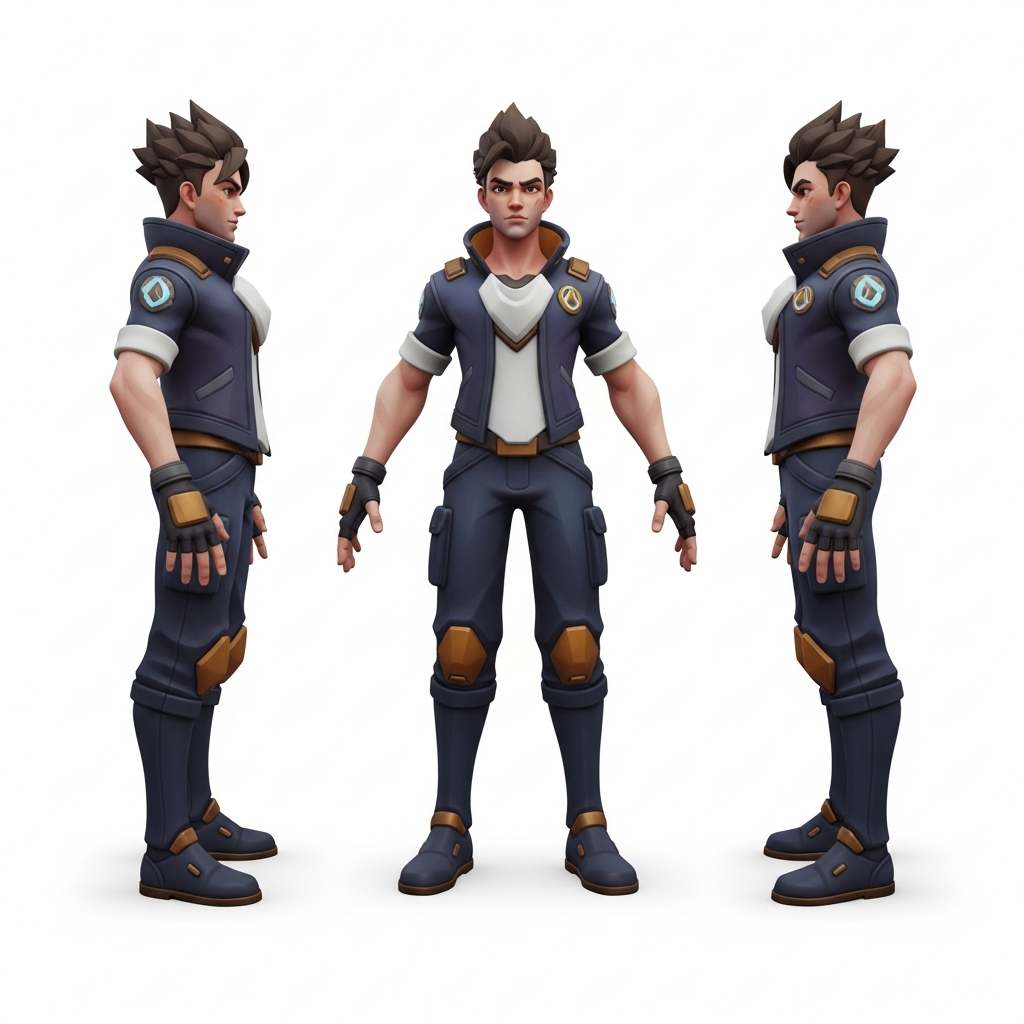 Aroha Games AAA Game Art Outsourcing Studio , 2D Art, 3D Art, Animation , Rigging