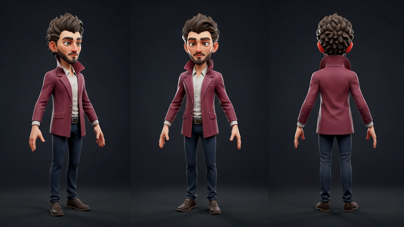 Aroha Games AAA Game Art Outsourcing Studio , 2D Art, 3D Art, Animation , Rigging