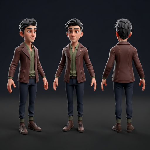 Aroha Games AAA Game Art Outsourcing Studio , 2D Art, 3D Art, Animation , Rigging